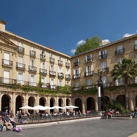 Cultura Y Gastronomia En El Casco Viejo Leilighet Bilbao Eksteriør bilde