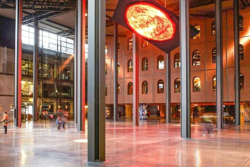 Cultura Y Gastronomia En El Casco Viejo Leilighet Bilbao Eksteriør bilde